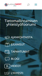 Mobile Screenshot of buildingsmart.fi